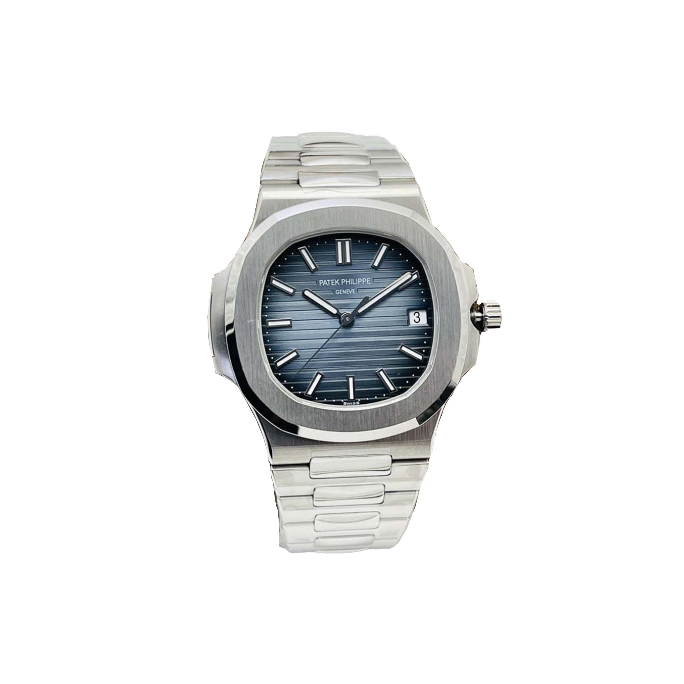 PATEK PHILIPPE NAUTILUS WATCH 5711-1A